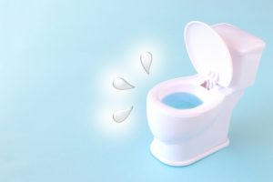 トイレの部位別水漏れの原因と修理方法